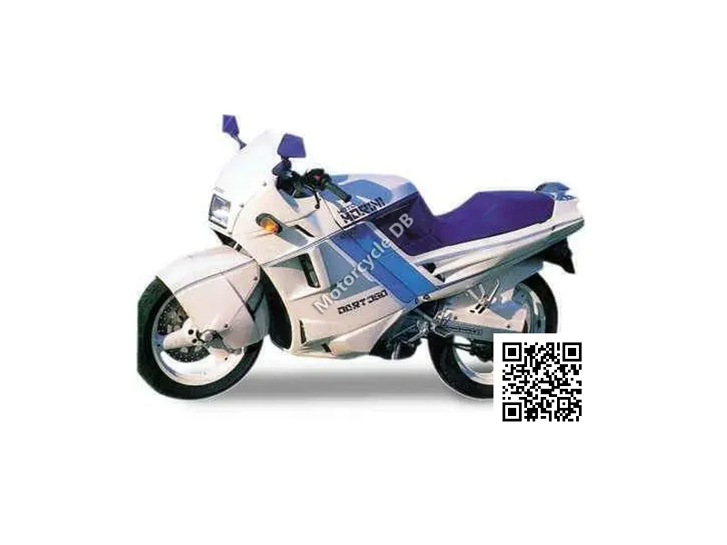 Moto Morini Dart 350 1989 20091